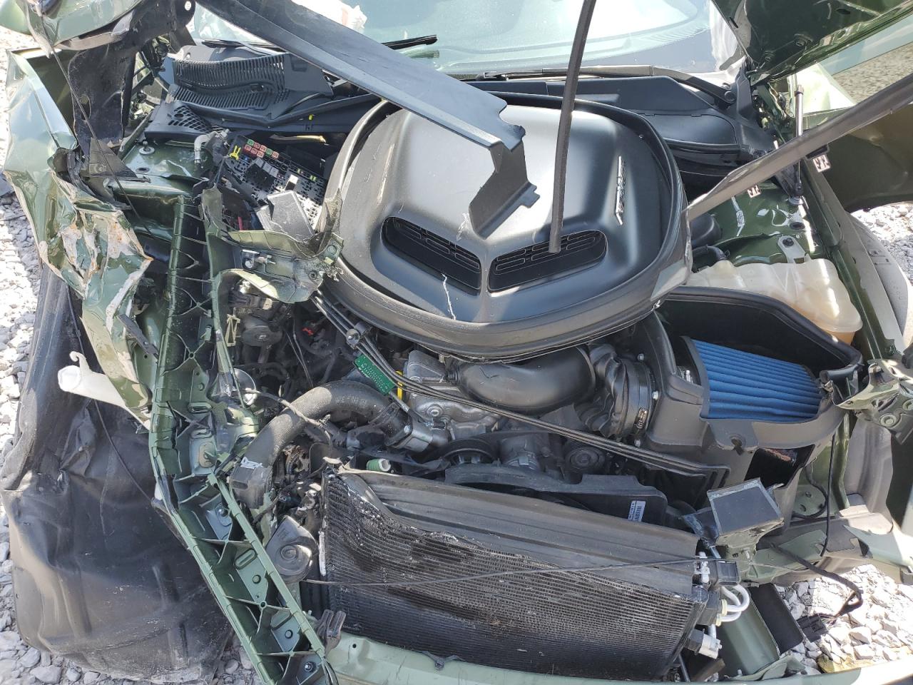 2C3CDZBT2KH533998 2019 Dodge Challenger R/T