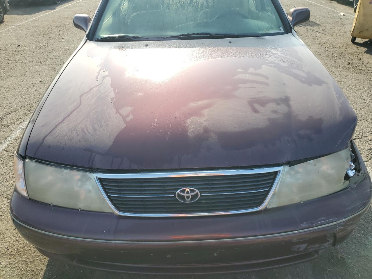 4T1BF18B2WU260027 1998 Toyota Avalon Xl