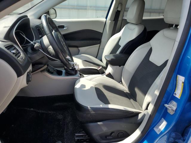 2018 JEEP COMPASS LA - 3C4NJDBB5JT114380
