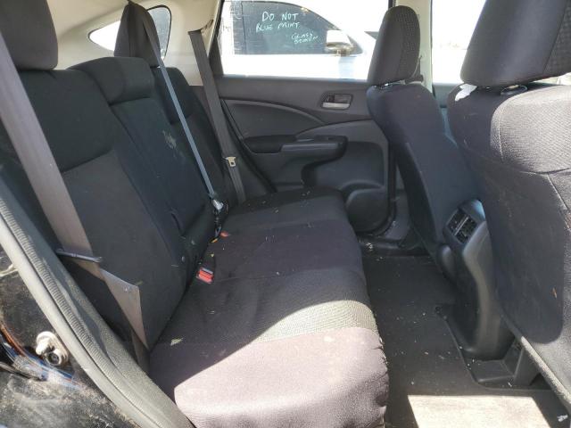 2016 HONDA CR-V SE - 2HKRM3H43GH527967
