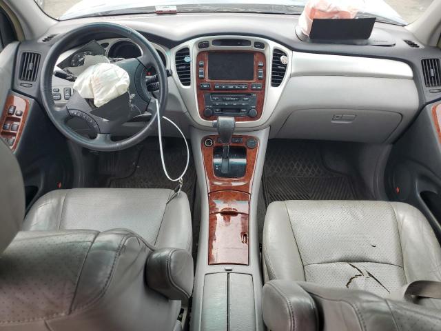 2006 Toyota Highlander Hybrid VIN: JTEEW21A060031079 Lot: 59589744