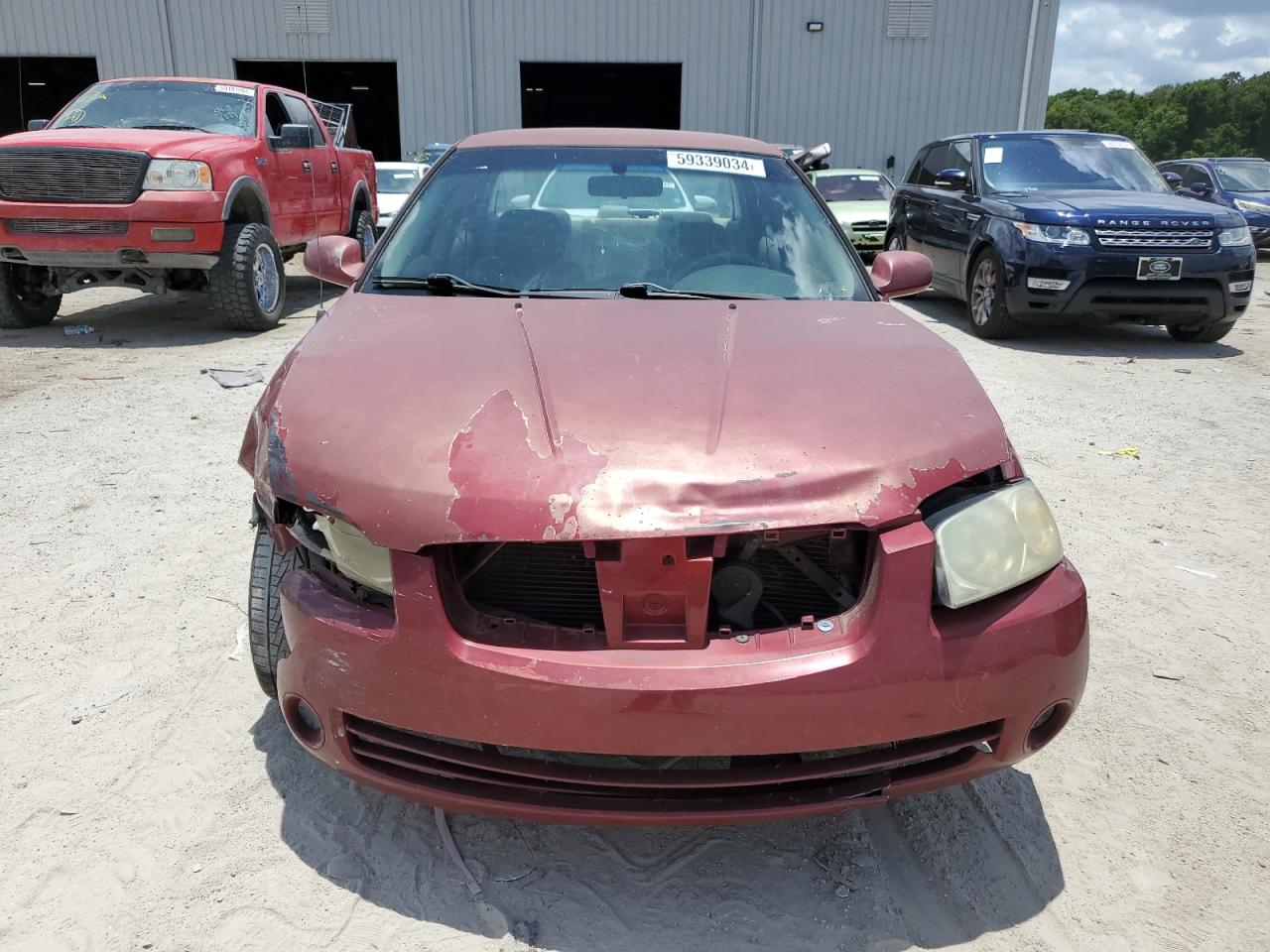 3N1CB51D44L894232 2004 Nissan Sentra 1.8