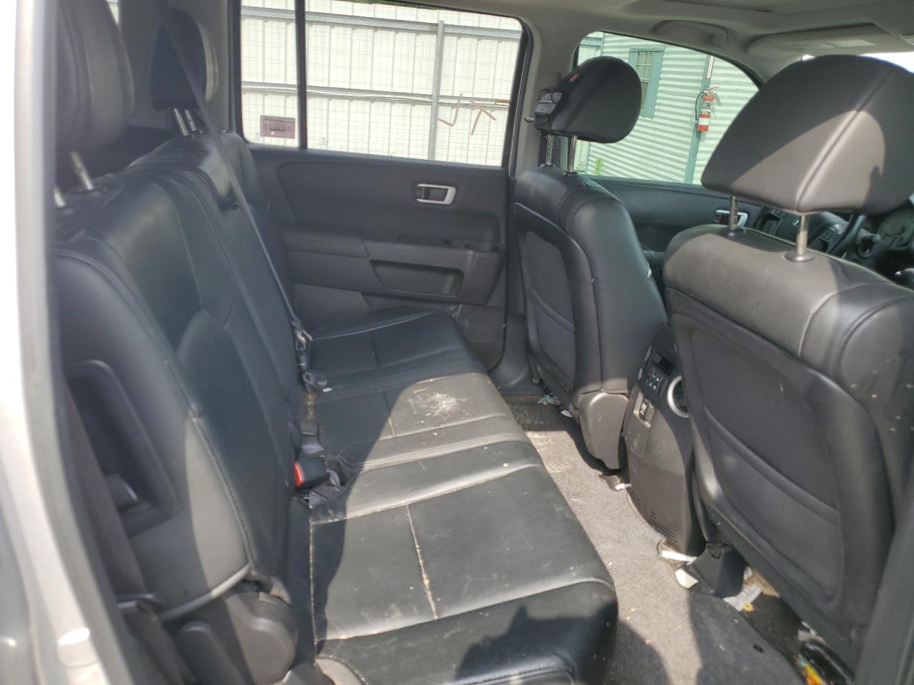 5FNYF4H55DB053907 2013 Honda Pilot Exl