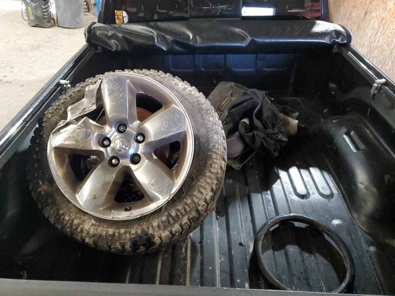 1C6RR7FT3ES349390 2014 Ram 1500 St