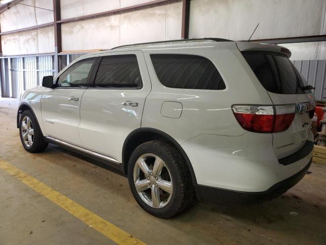 2013 Dodge Durango Citadel VIN: 1C4RDHEG1DC571856 Lot: 57325814