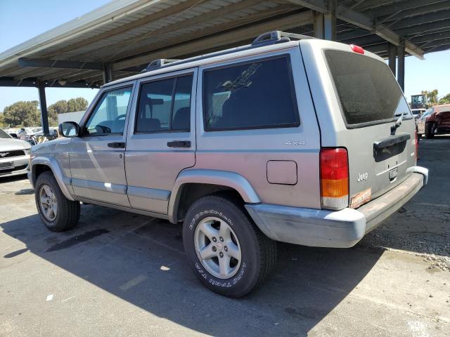 2000 Jeep Cherokee Sport VIN: 1J4FF48S2YL130890 Lot: 58959144