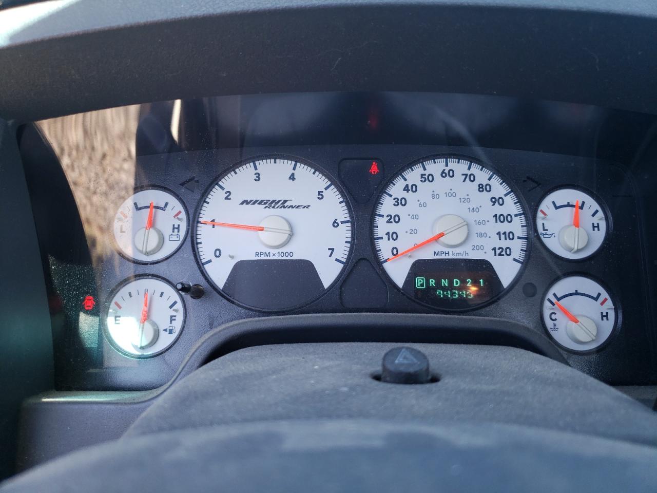 1D7HU16296J185275 2006 Dodge Ram 1500 St