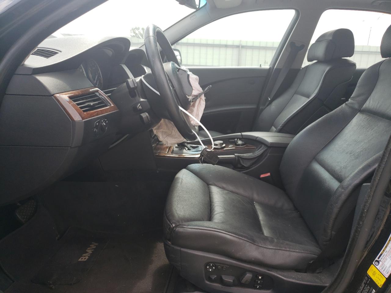 WBANE53577CY07200 2007 BMW 525 I