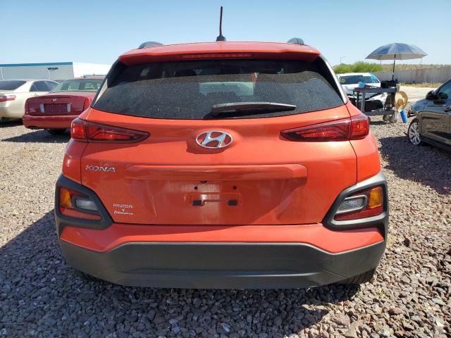 2020 Hyundai Kona Sel VIN: KM8K22AA9LU556824 Lot: 57913254