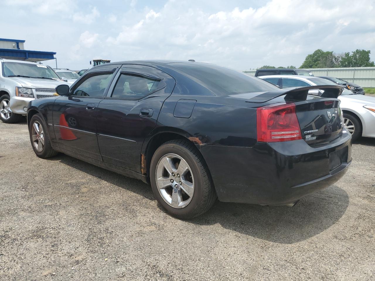 2B3KA53H17H630847 2007 Dodge Charger R/T