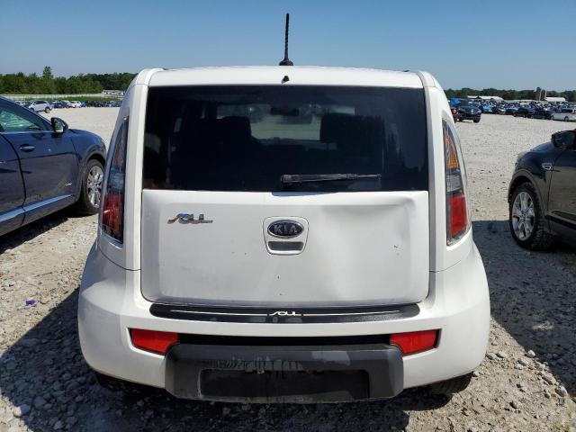2011 Kia Soul + VIN: KNDJT2A20B7710436 Lot: 58477594