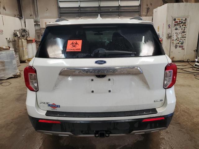 2020 FORD EXPLORER X - 1FMSK8DH9LGA39596