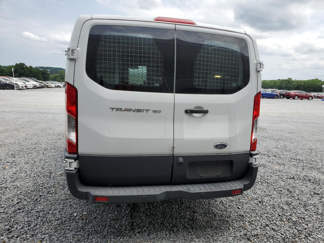 2018 Ford Transit T-150 vin: 1FTYE1ZM1JKB36644