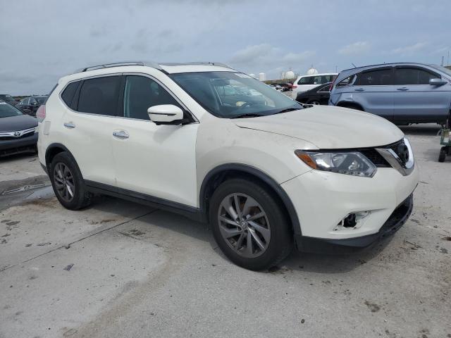 2016 Nissan Rogue S VIN: 5N1AT2MTXGC750540 Lot: 58022474