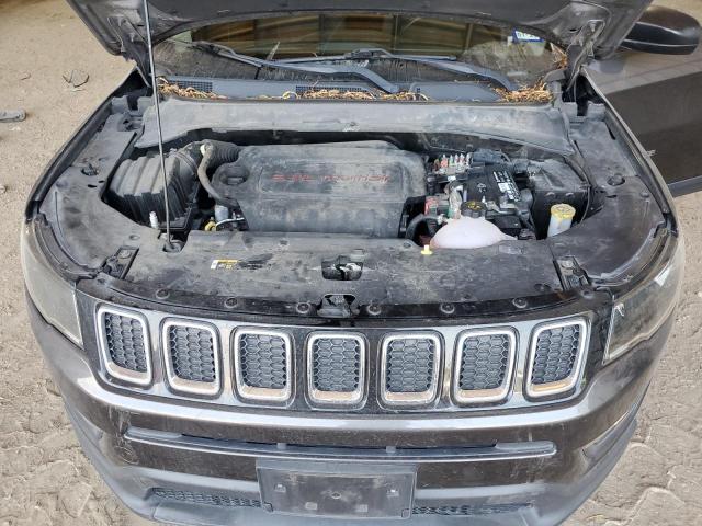 2018 Jeep Compass Sport VIN: 3C4NJCAB6JT124153 Lot: 52342944
