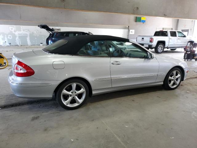2005 Mercedes-Benz Clk 320 VIN: WDBTK65G85T049788 Lot: 61151074