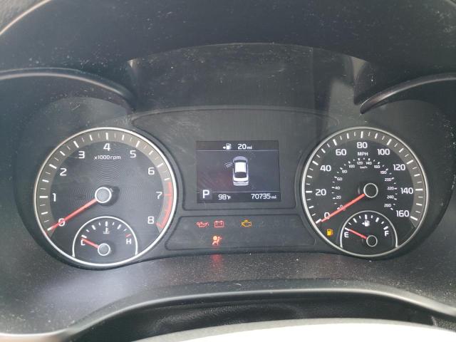 2020 Kia Optima Lx VIN: 5XXGT4L39LG385175 Lot: 58716664