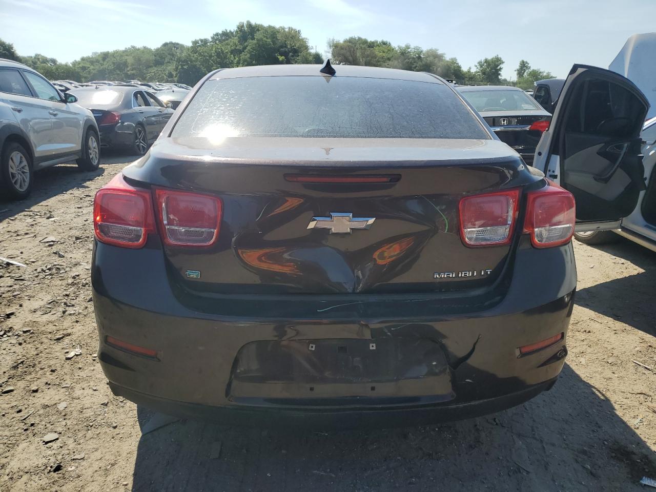 1G11C5SL0FF224741 2015 Chevrolet Malibu 1Lt