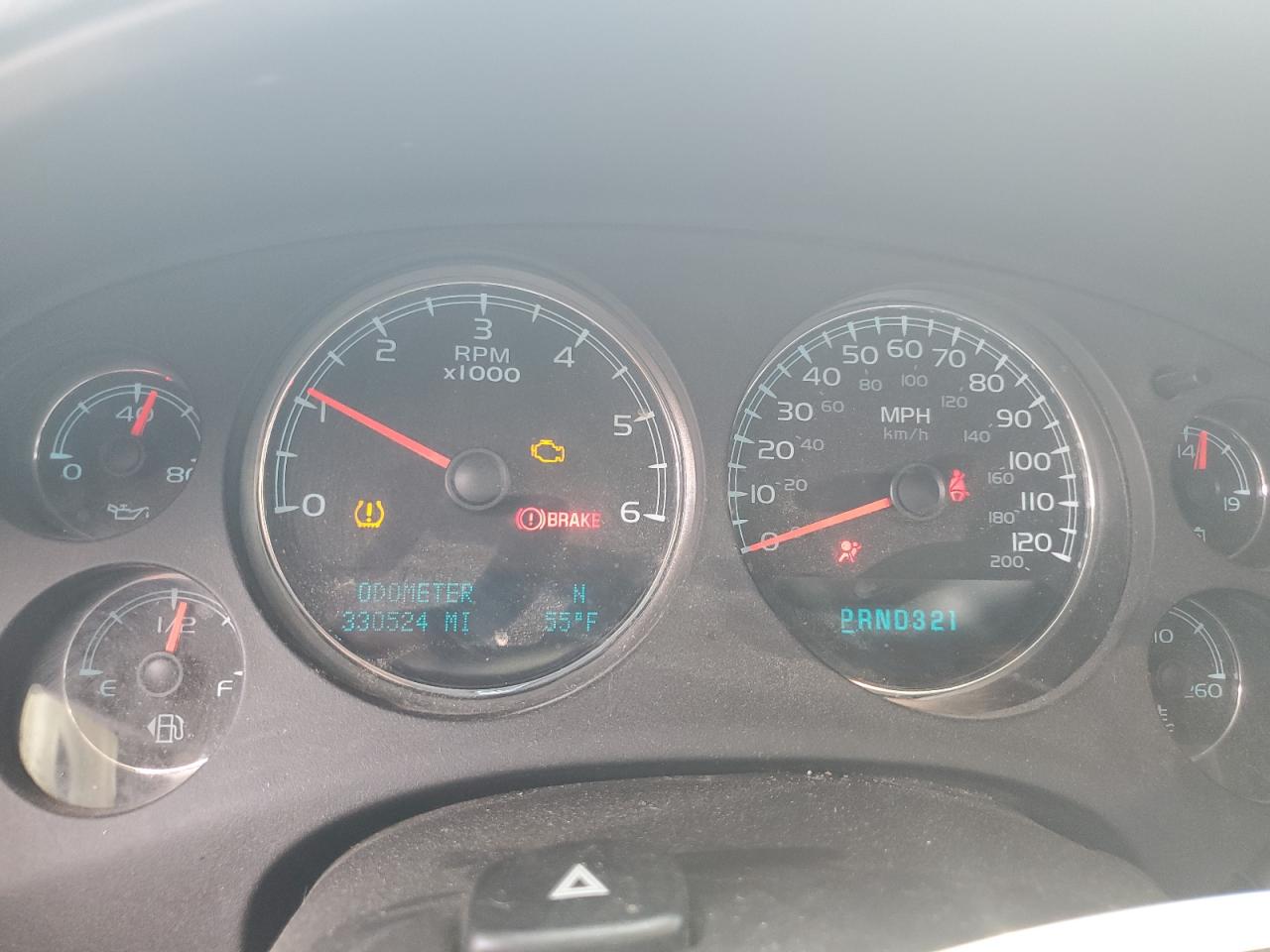 1GCEK39019Z288253 2009 Chevrolet Silverado K1500 Ltz