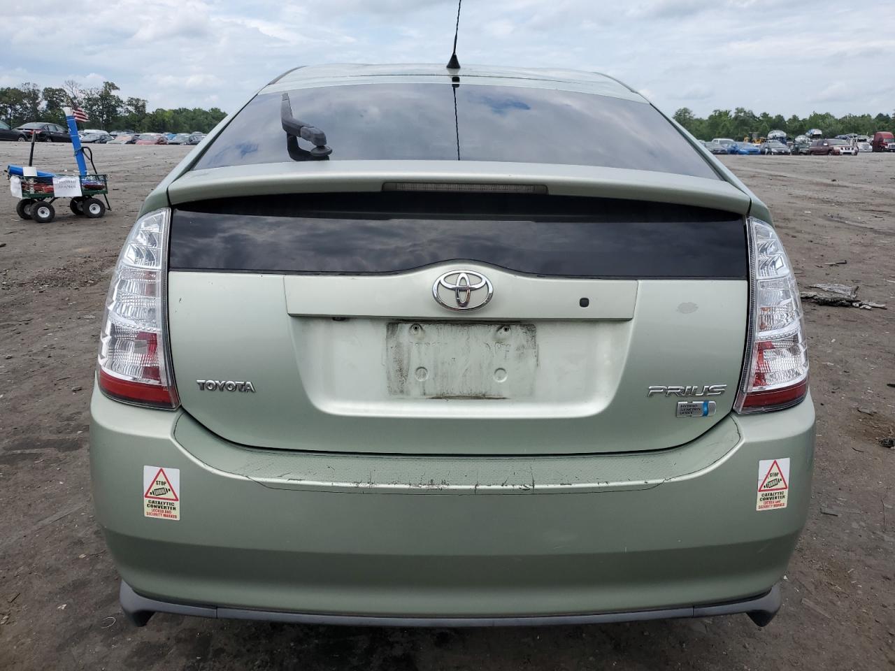 JTDKB20UX63186901 2006 Toyota Prius