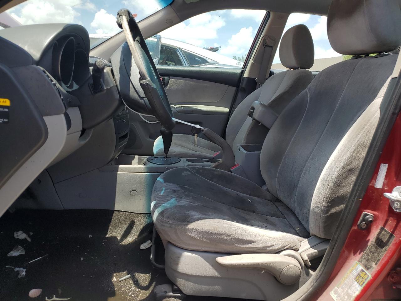 KNAGG4A8XA5383842 2010 Kia Optima Lx