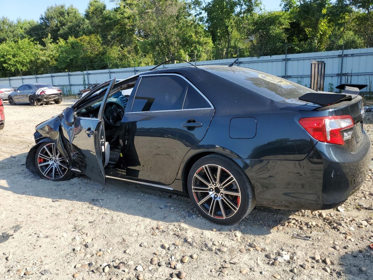 4T4BF1FK3DR294287 2013 Toyota Camry L