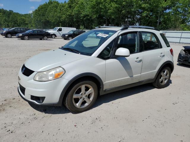 2009 Suzuki Sx4 Touring VIN: JS2YB417995100376 Lot: 57492964