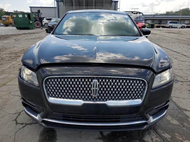 2018 Lincoln Continental Premiere VIN: 1LN6L9PK4J5614871 Lot: 60283494