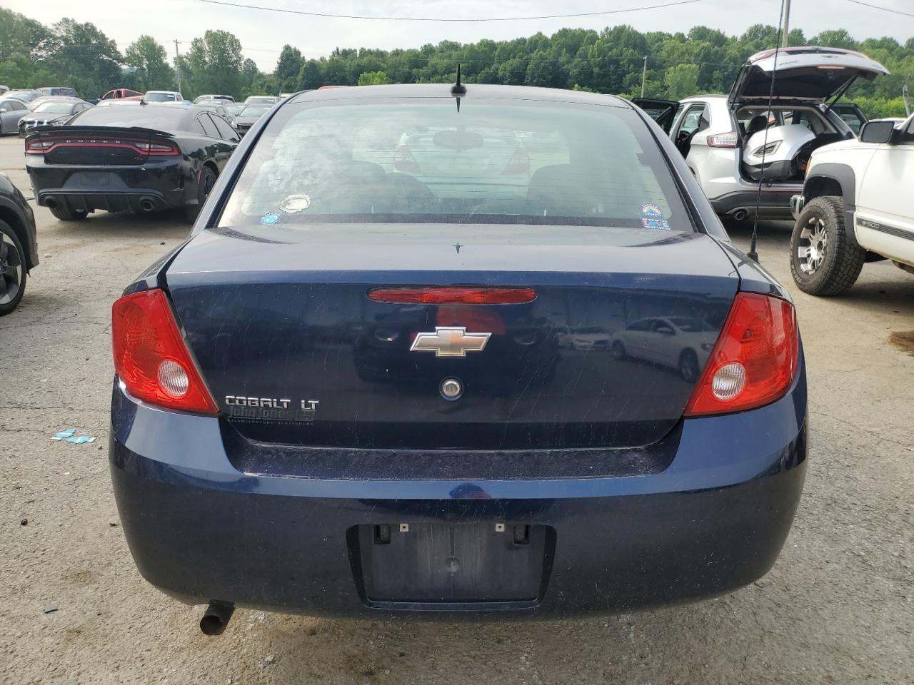 1G1AT58H097159617 2009 Chevrolet Cobalt Lt
