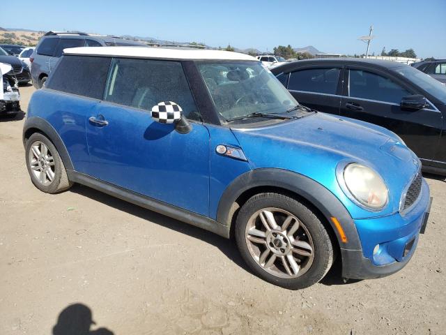 2011 Mini Cooper S VIN: WMWSV3C59BTY10812 Lot: 58564344