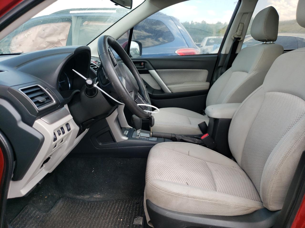 JF2SJAGC9JH486694 2018 Subaru Forester 2.5I Premium