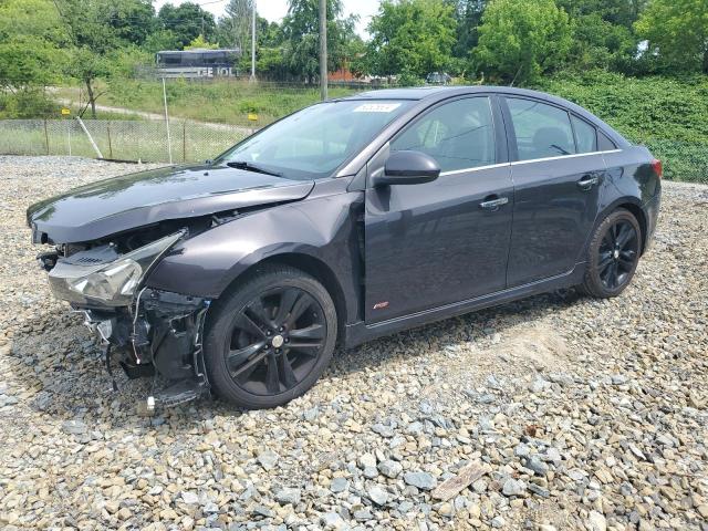 2015 CHEVROLET CRUZE LTZ - 1G1PG5SBXF7232233