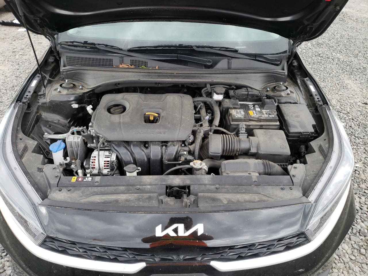 3KPF24AD0PE551608 2023 Kia Forte Lx