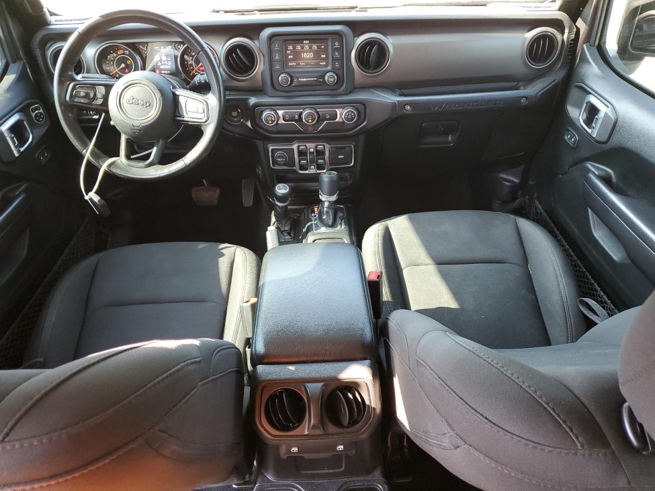 1C4HJXDN0LW217192 2020 Jeep Wrangler Unlimited Sport