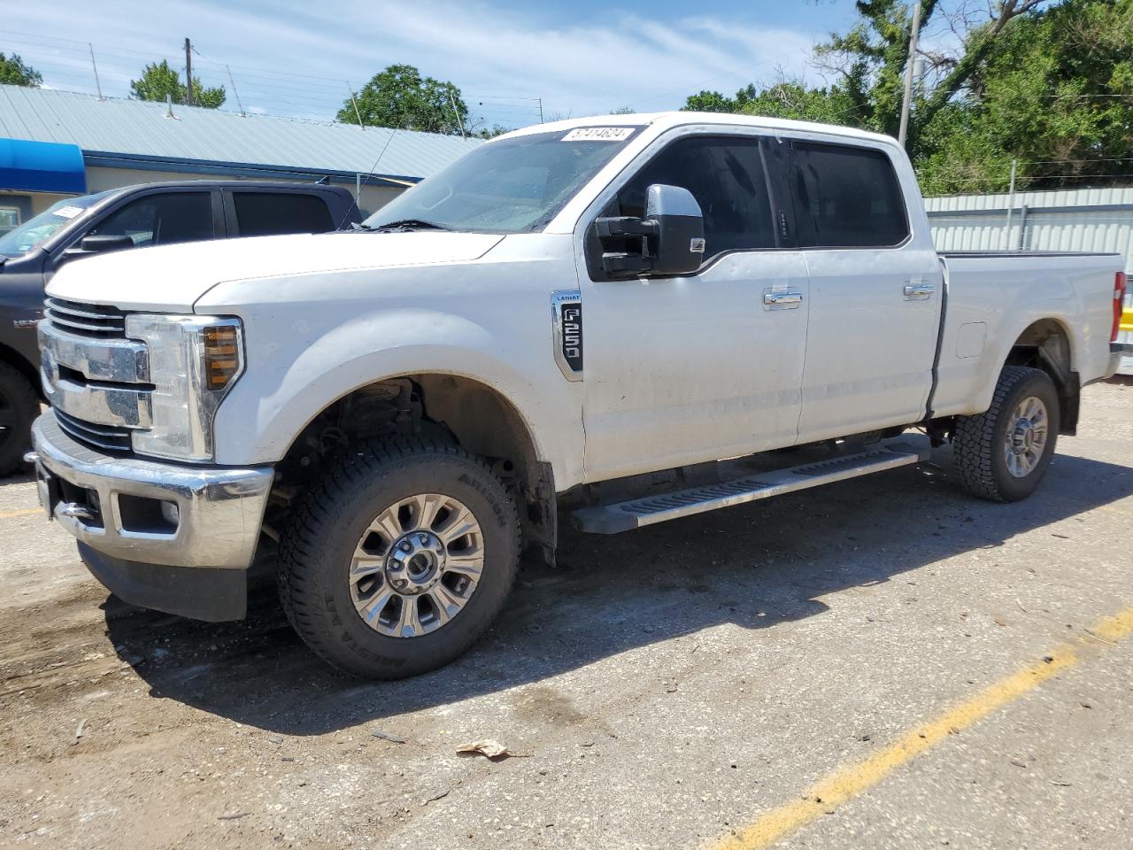 FORD F-250 SUPER DUTY