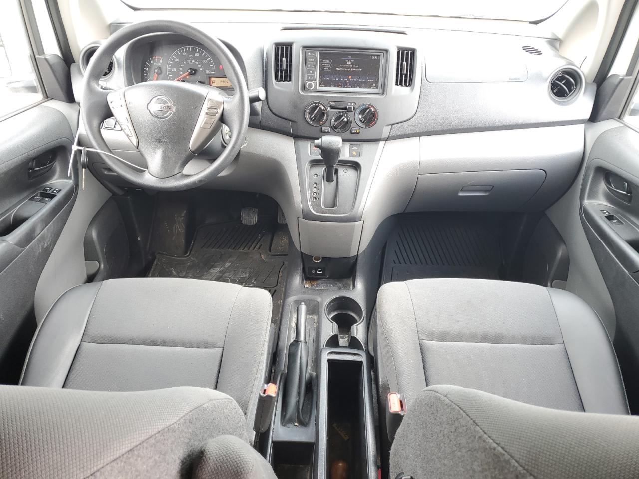 3N6CM0KN5LK694589 2020 Nissan Nv200 2.5S