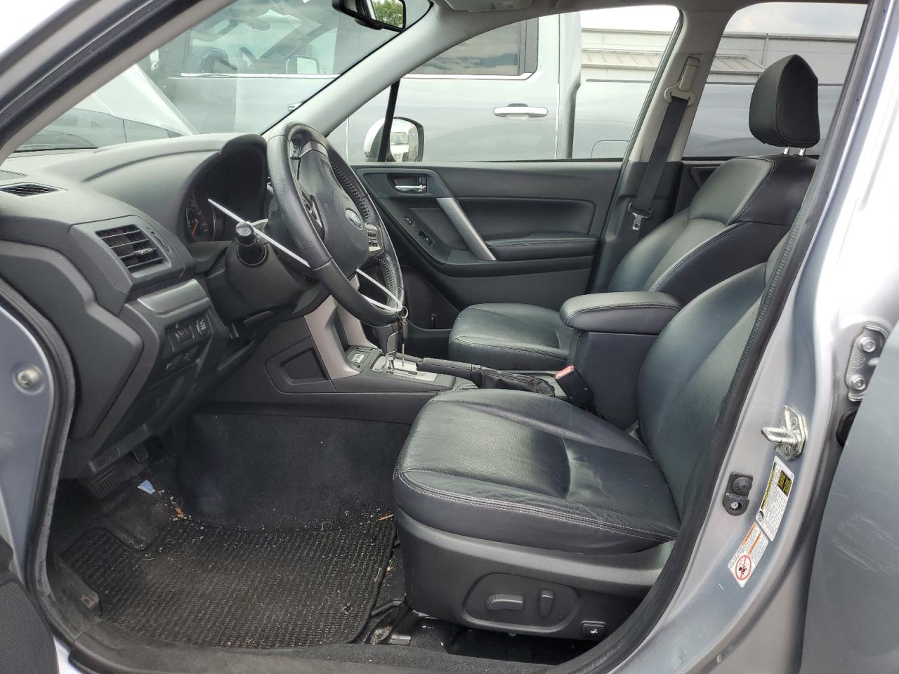 JF2SJAJCXEH463438 2014 Subaru Forester 2.5I Limited