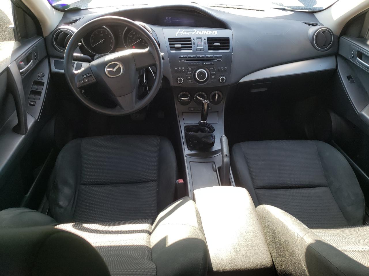 2012 Mazda 3 I vin: JM1BL1UF1C1501434