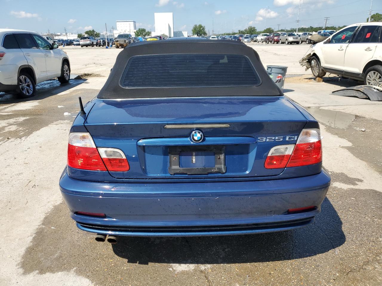 WBABS33492PG86228 2002 BMW 325 Ci