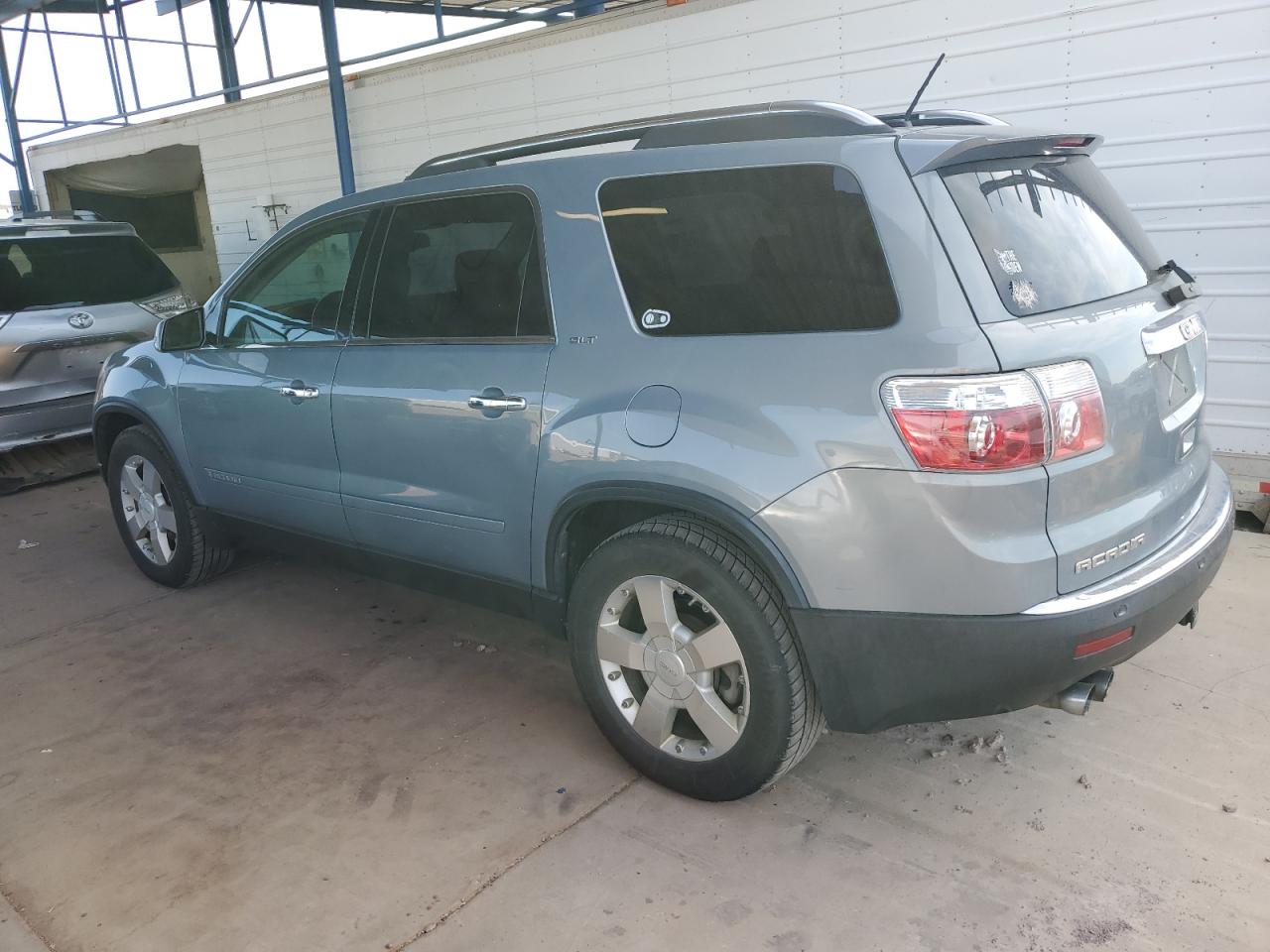 1GKEV33788J112301 2008 GMC Acadia Slt-2