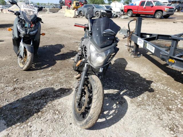 2014 HONDA CBR650 F MLHRC7403E5001149