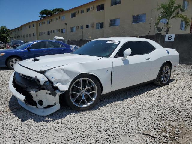 2021 Dodge Challenger Gt VIN: 2C3CDZJG2MH680605 Lot: 58003884