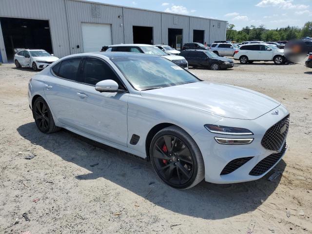 2023 Genesis G70 Base VIN: KMTG54TE9PU113254 Lot: 58474074