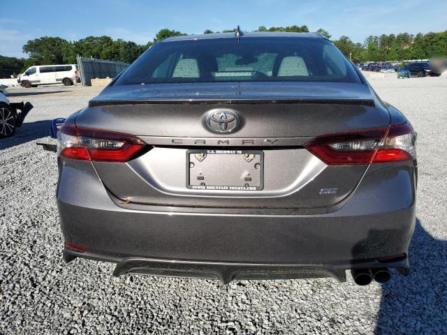 VIN 4T1G11AK3NU073909 2022 Toyota Camry, SE no.6