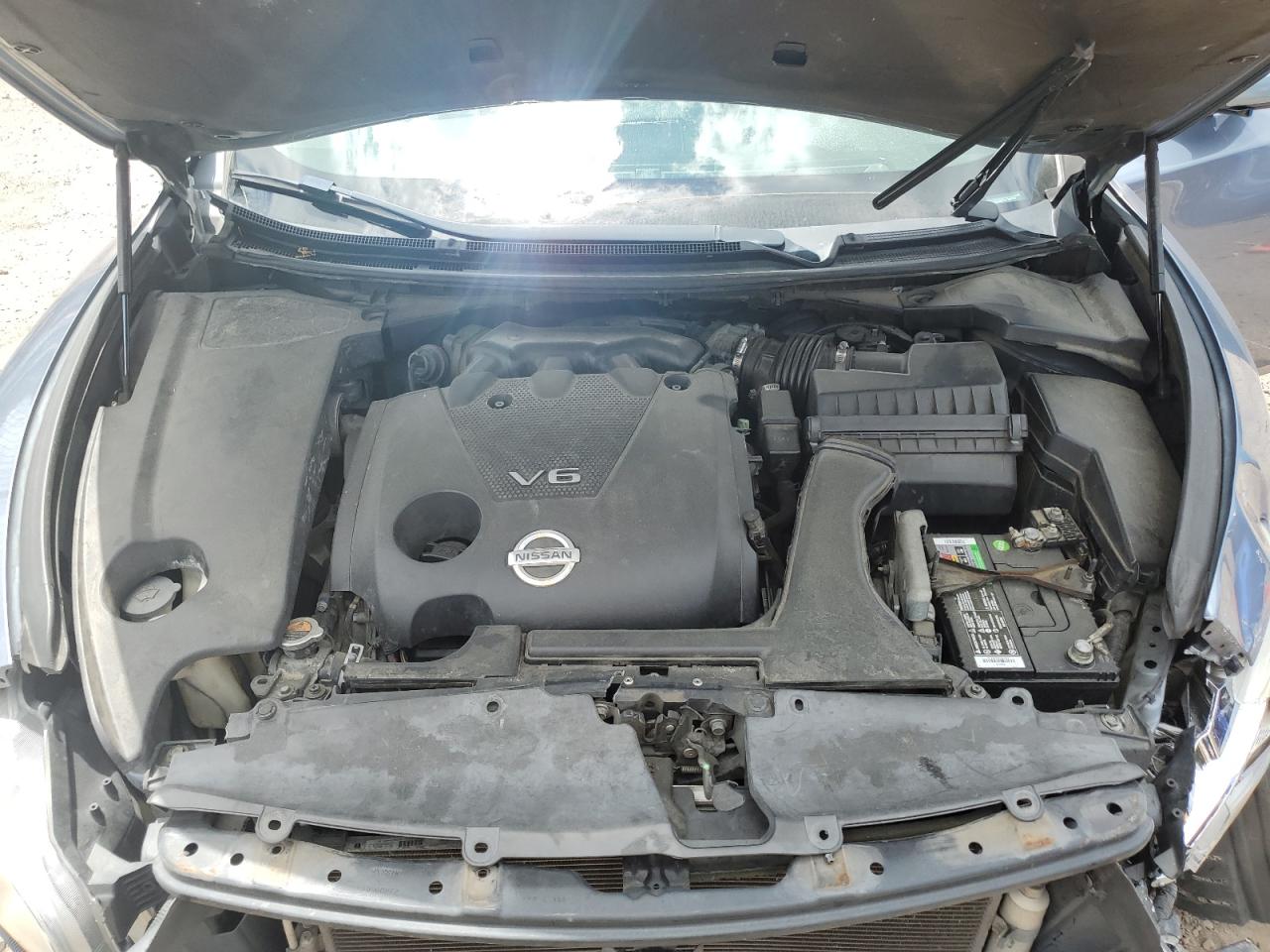 1N4AA5AP5AC868740 2010 Nissan Maxima S