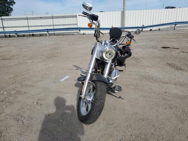 2012 HARLEY-DAVIDSON FLSTC HERI 1HD1BWV11CB040968