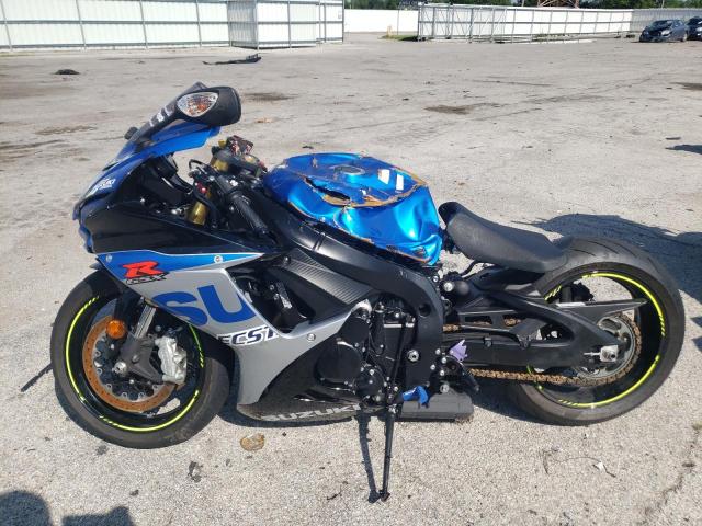 2022 SUZUKI GSX250R JS1GR7MAXN7100972