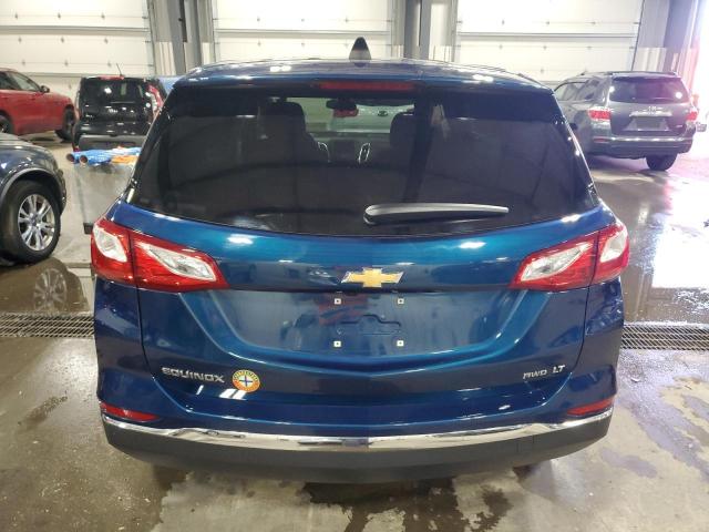 2020 Chevrolet Equinox Lt VIN: 2GNAXUEV7L6138844 Lot: 57684904