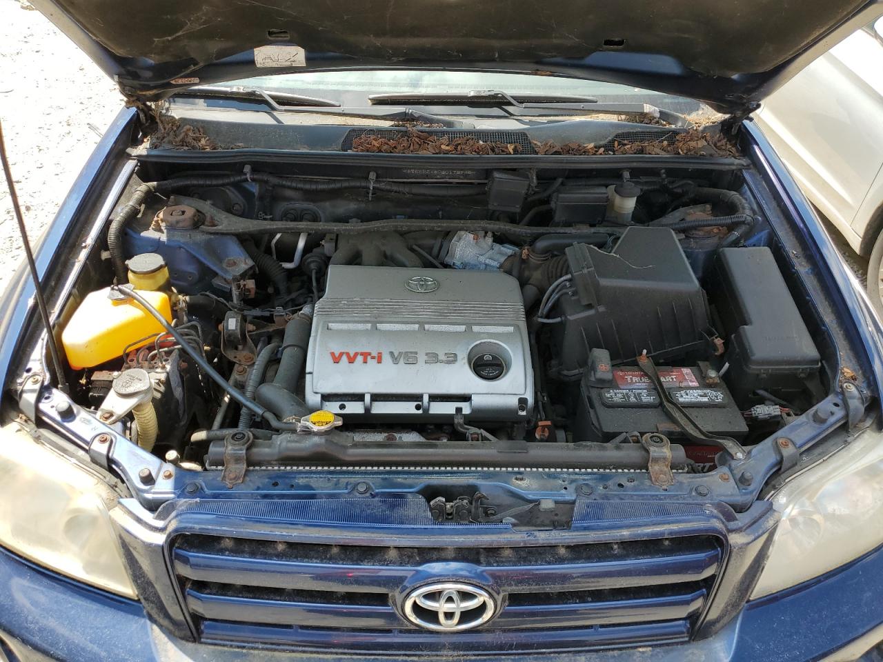 JTEEP21A560170945 2006 Toyota Highlander Limited