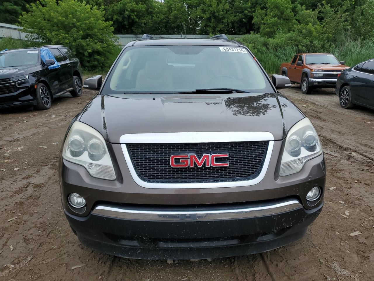 2012 GMC Acadia Slt-1 vin: 1GKKRRED1CJ151835